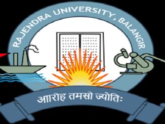 Rajendra University Admit Card