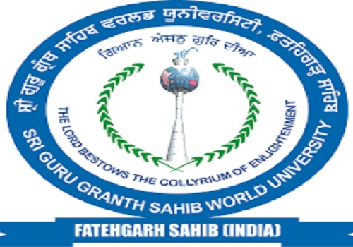 SGGSWU Fatehgarh Sahib Syllabus