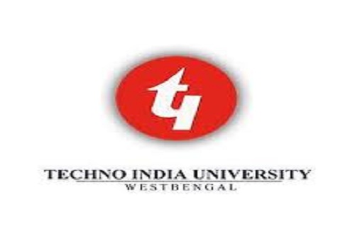 Techno India University Time Table