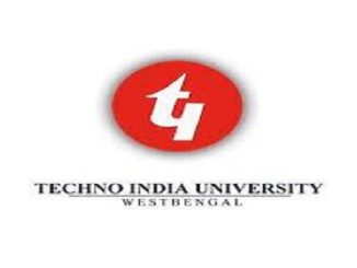 Techno India University Syllabus