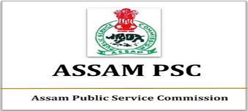 Assam PSC Recruitment
