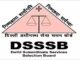 DSSSB Recruitment