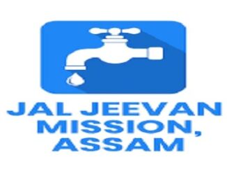 Jal Jeevan Mission Assam Recruitment